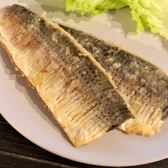 オリーブオイルで このしろの塩唐揚げ レシピ 作り方 By Ma Ma Yu Mi 楽天レシピ オリーブオイルで このしろの塩唐揚げ レシピ 作り方 By Ma Ma Yu Mi 楽天レシピ